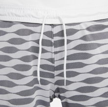 Nike Spodenki sportowe Strike 21 Knit Short szare/białe damskie
