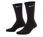 Nike Sportsocken Everyday Cushion Crew schwarz - 3 Paar