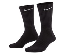 Nike Sportsocken Everyday Cushion Crew schwarz - 3 Paar