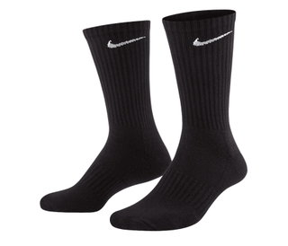 Nike Sportsocken Everyday Cushion Crew schwarz - 3 Paar