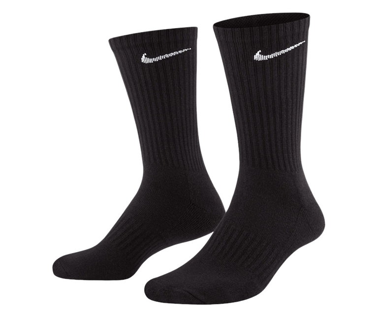 Nike Sportsocken Everyday Cushion Crew schwarz - 3 Paar