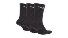 Nike Sportsocken Everyday Cushion Crew schwarz - 3 Paar