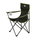 Nils Camp Campingstuhl NC3044 (Nutzergewicht max. 110 kg) schwarz/lime