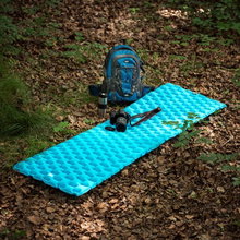 Nils Camp Isomatte NC4007 blau 240x60x5cm