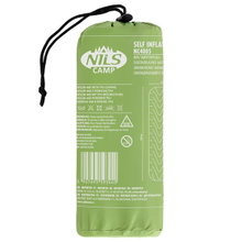 Nils Camp Isomatte NC4005 (touristische) grün 193x56x5.5cm