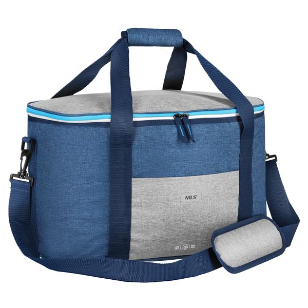 Nils Camp Cooler Bag NC2903 32 Litres - blue