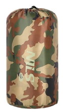 Nils Camp Schlafsack NC2002 (2-Jahreszeiten-Schlafsack) camogrün 190x75xm