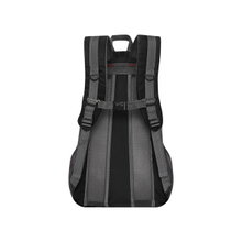 Nils Camp Wanderrucksack NC1749 Valley (für Tagestouren) schwarz/grau 40 Liter
