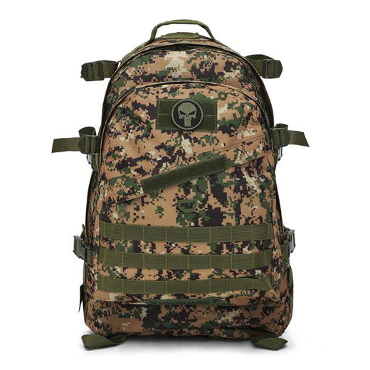 Nils Camp Wanderrucksack NC3904 Moro Vanguard 45 Liter grün