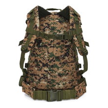 Nils Camp Wanderrucksack NC3904 Moro Vanguard 45 Liter grün