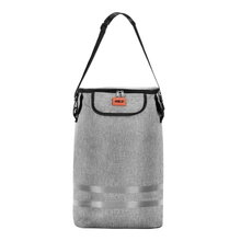 Nils Camping-Einkaufswagen Premium NC4305 (mit Tasche) grau