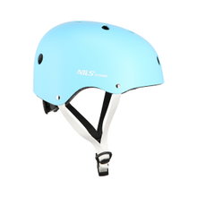Nils Extreme Helm Inlineskate MTW001 hellblau - Kinder