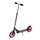 Nils Extreme Scooter HM124T (aufklappbarer Roller, Kugellager: ABEC 7) schwarz