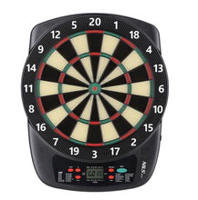 Nils Fun Electronic Dartboard TDE03 for up to 8 players (including 6 darts)