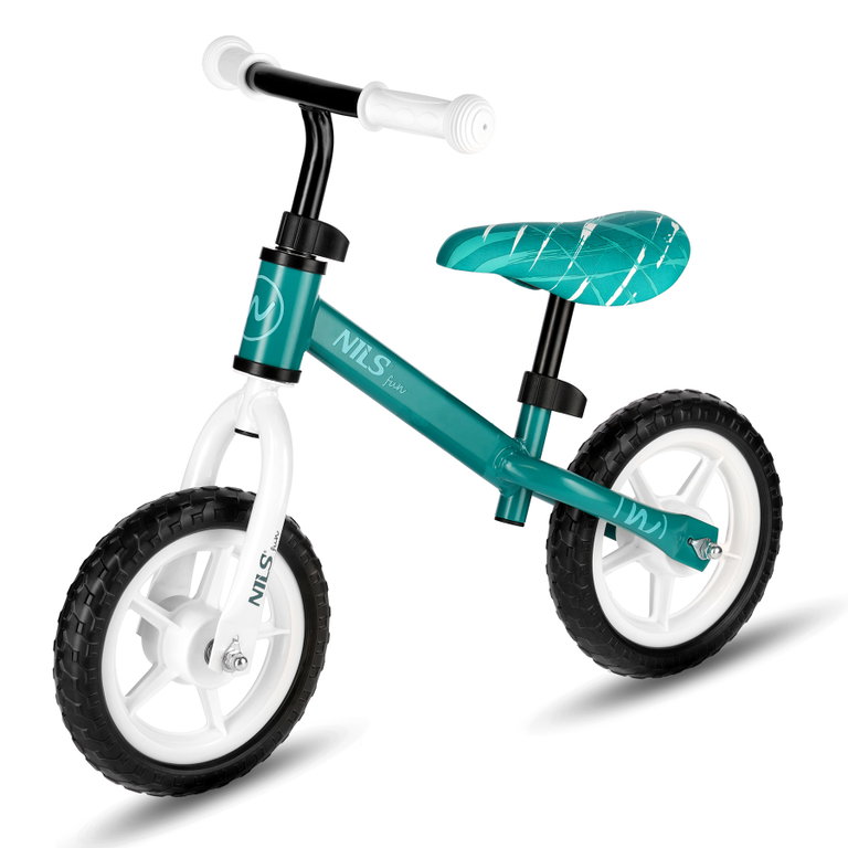 Nils Fun Laufrad RB134 (10 Zoll-Rädern) grün