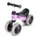 Nils Fun Laufrad RB902 violett/schwarz - für Kleinkinder