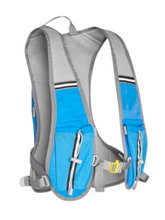 Nils Camp Trailrunning-Rucksack NC1797 Journey (leicht, für Tagestouren) blau 12 Liter