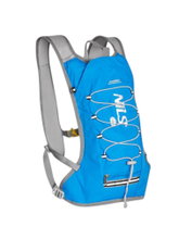 Nils Camp Trailrunning-Rucksack NC1797 Journey (leicht, für Tagestouren) blau 12 Liter