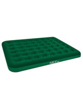 Nils Camp Matratze NC2803 (Doppelmatratze) grün -191x152x22cm