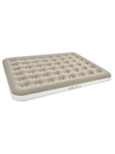 Nils Camp Matratze NC2803 (Doppelmatratze) beige -191x152x22cm