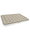 Nils Camp Matratze NC2803 (Doppelmatratze) beige -191x152x22cm