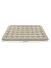 Nils Camp Matratze NC2803 (Doppelmatratze) beige -191x152x22cm