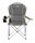Nils Camp Campingstuhl NC3080 (Nutzergewicht max. 130 kg) grau/gelb
