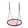 Nils Stork's Nest Swing NB5038 - red - 100 cm diameter