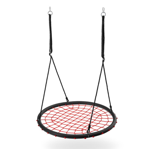 Nils Stork's Nest Swing NB5038 - red - 100 cm diameter