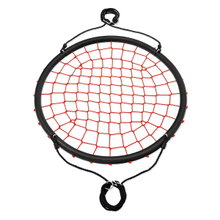 Nils Storchennest-Schaukel NB5038 - rot - 100 cm Durchmesser
