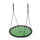 Nils Stork's Nest Swing NB5036 - green - 120 cm diameter