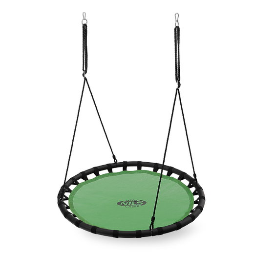 Nils Stork's Nest Swing NB5036 - green - 120 cm diameter