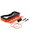 Nils Camp Badminton/Federball-Set ZSB1 (2x Schläger, 2x Bälle, 1x Netz)