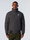 North Sails Übergangsjacke Sailor Jacket (Stehkragen, wasserdicht, winddicht) asphaltgrau Herren