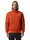 North Sails Übergangsjacke Sailor Jacket (Stehkragen, wasserdicht, winddicht) flamerot/orange Herren