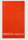 North Sails Duschtuch/Strandtuch (Bio-Baumwolle) orange