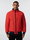 North Sails Übergangs-Wendejacke Sailor Reversible (Sorona®-Ripstop, winddicht, wasserabweisend) rot/dunkelblau Herren