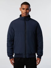 North Sails Übergangs-Wendejacke Sailor Reversible (Sorona®-Ripstop, winddicht, wasserabweisend) navyblau Herren