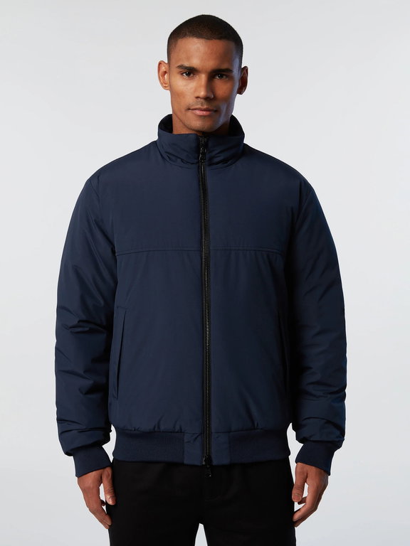 North Sails Transition Reversible Jacket Sailor (Sorona® Ripstop, windproof, water-repellent) navy blue Men