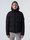 North Sails Winter Jacket Beam Puffer Jacket (waterproof, warm thanks to down filling) black Men