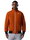 North Sails Übergangsjacke Original Sailor (Stehkragen, wasserabweisend) orange Herren