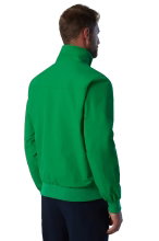North Sails Übergangsjacke Original Sailor (Stehkragen, wasserabweisend) grün Herren