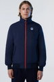 North Sails Übergangsjacke Original Sailor (Stehkragen, wasserabweisend) dunkelblau Herren