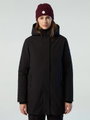 North Sails Wintermantel Dartmouth Coat 3in1 (wasserdicht, winddicht) schwarz Damen
