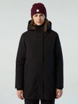 North Sails Wintermantel Dartmouth Coat 3in1 (wasserdicht, winddicht) schwarz Damen