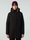 North Sails Wintermantel Dartmouth Coat 3in1 (wasserdicht, winddicht) schwarz Damen