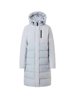 North Sails Sydney Winter Coat Jacket (water-repellent, cotton-nylon) grey ladies