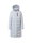North Sails Wintermantel Sydney Coat Jacket (wasserabweisend, Baumwoll-Nylon) grau Damen