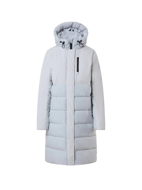 North Sails Sydney Winter Coat Jacket (water-repellent, cotton-nylon) grey ladies