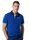 North Sails Freizeit-Polo (Baumwolle) royalblau Herren